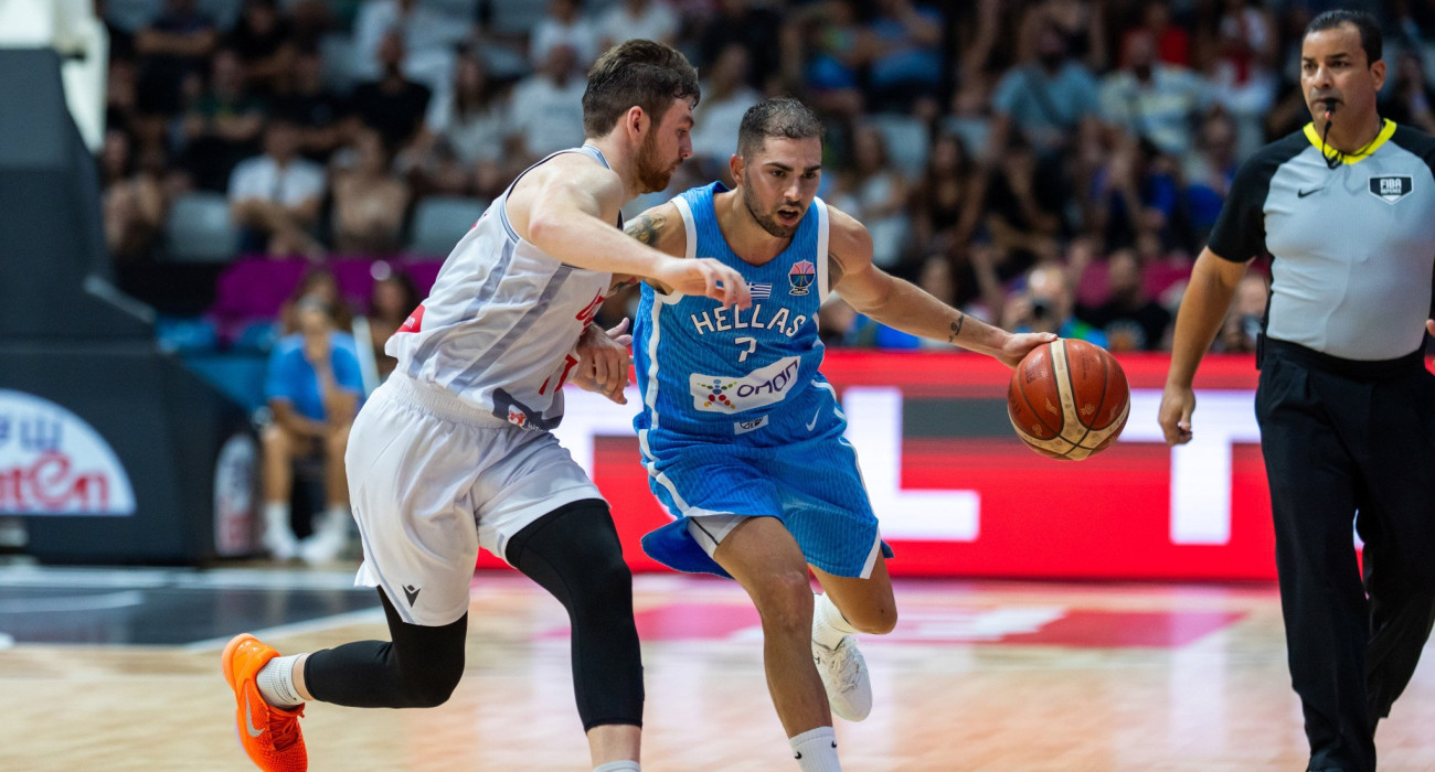 Ο Βασίλης Τολιόπουλος/Πηγή: Eurokinissi