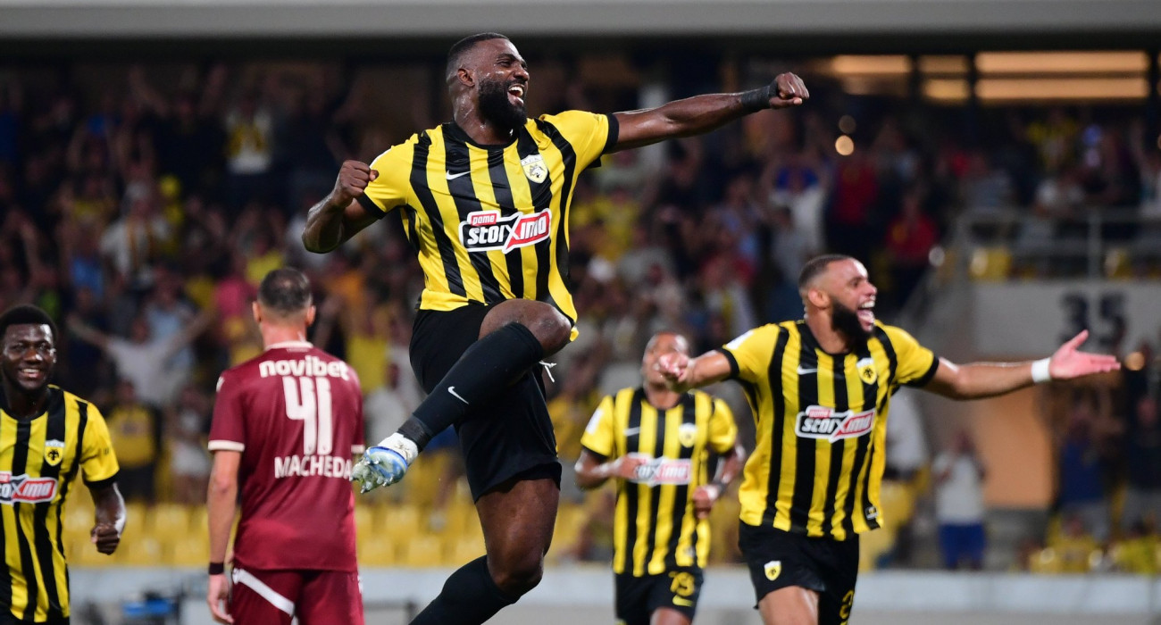 Ο Φραντζί Πιερό /Πηγή: Eurokinissi