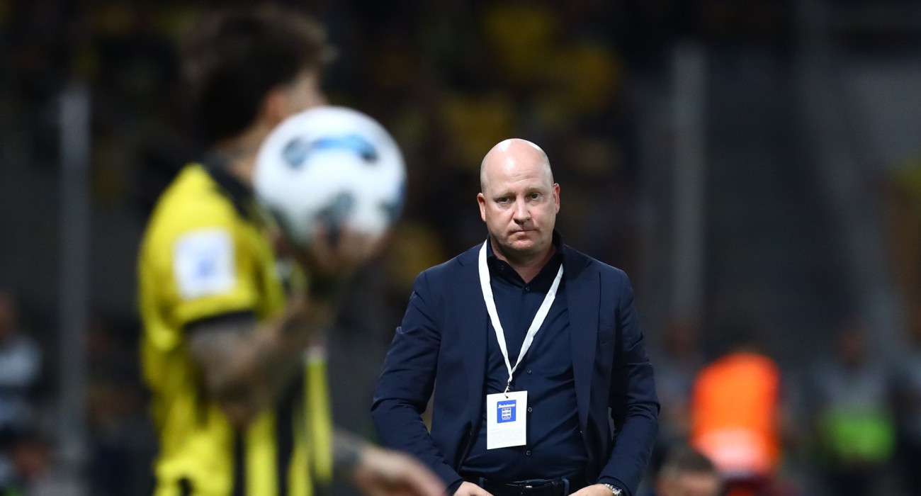 Ο Μάρκο Νικολιτς /Πηγή: Eurokinissi