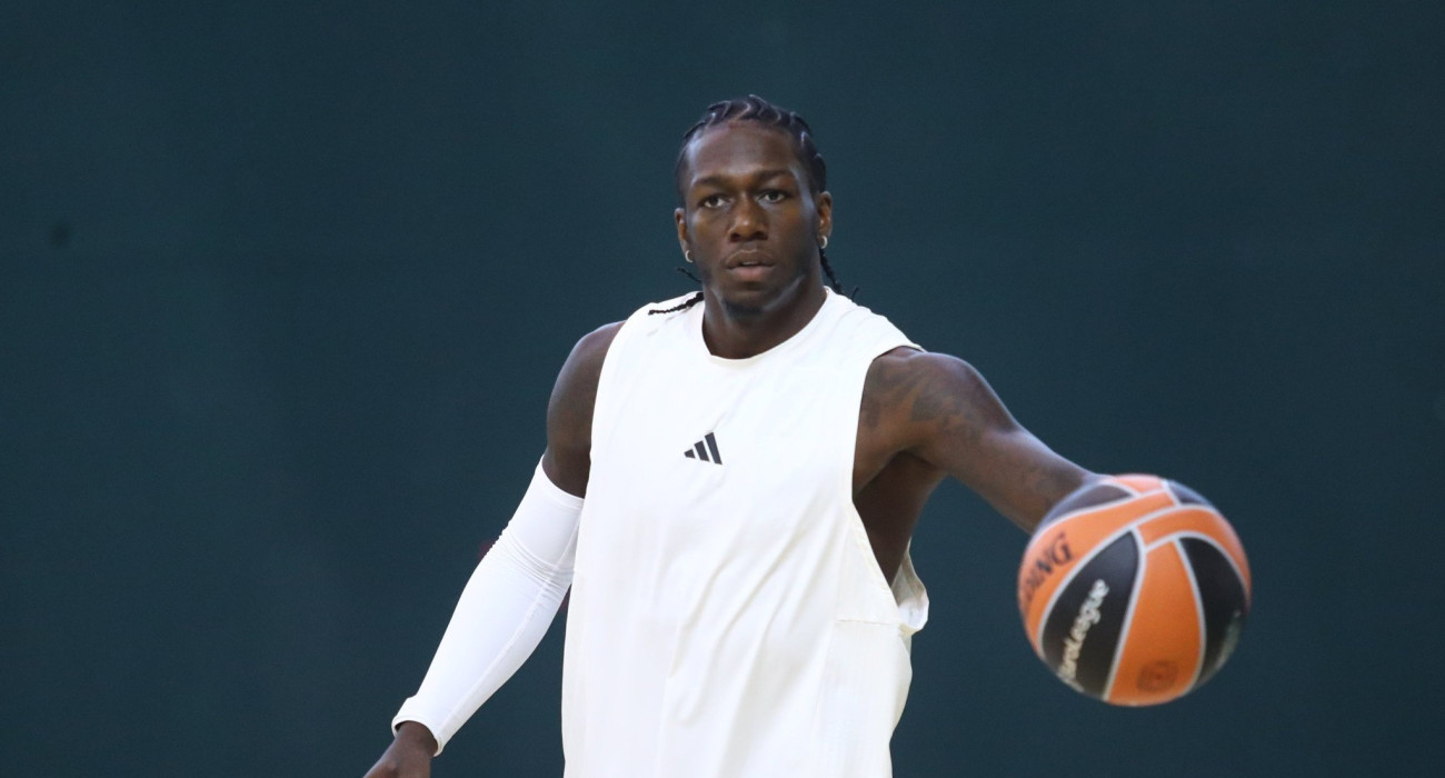 Ο Κέντρικ Ναν/Πηγή: Eurokinissi