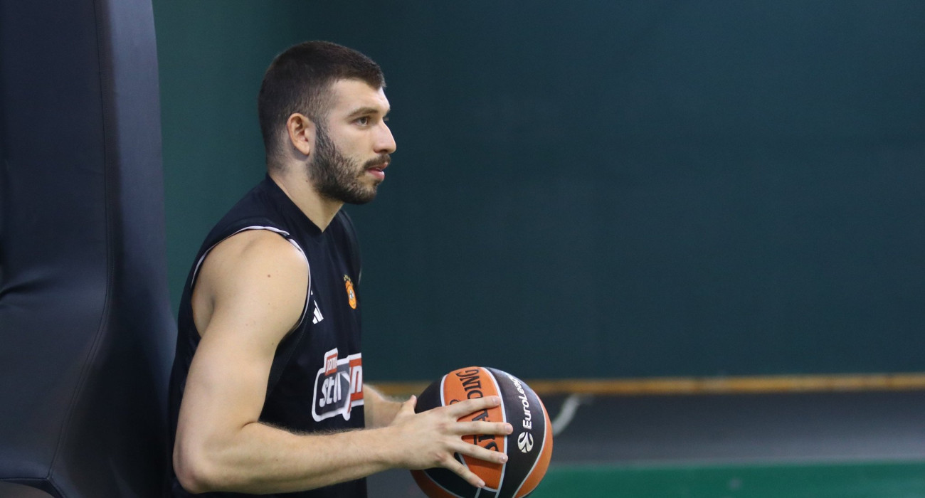 Ο Νίκος Ρογκαβόπουλος/Πηγή: Eurokinissi