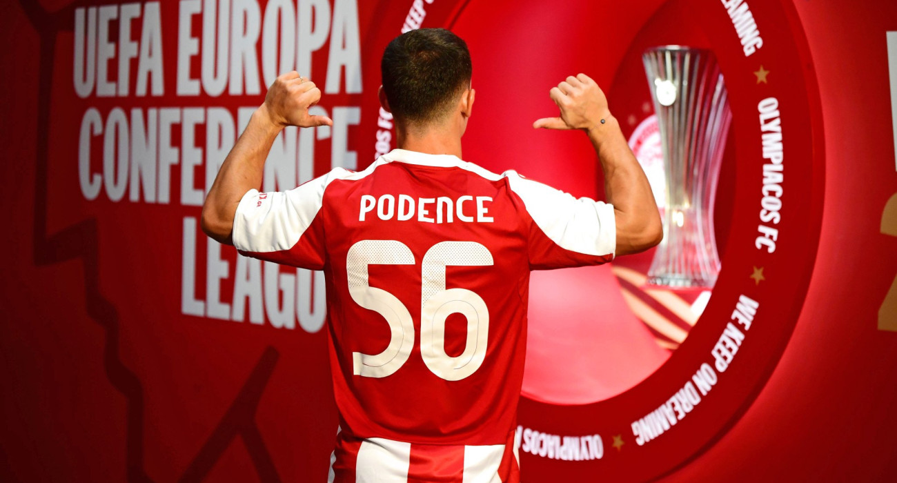 Ο Ντανιέλ Ποντένσε/ Πηγή: Eurokinissi