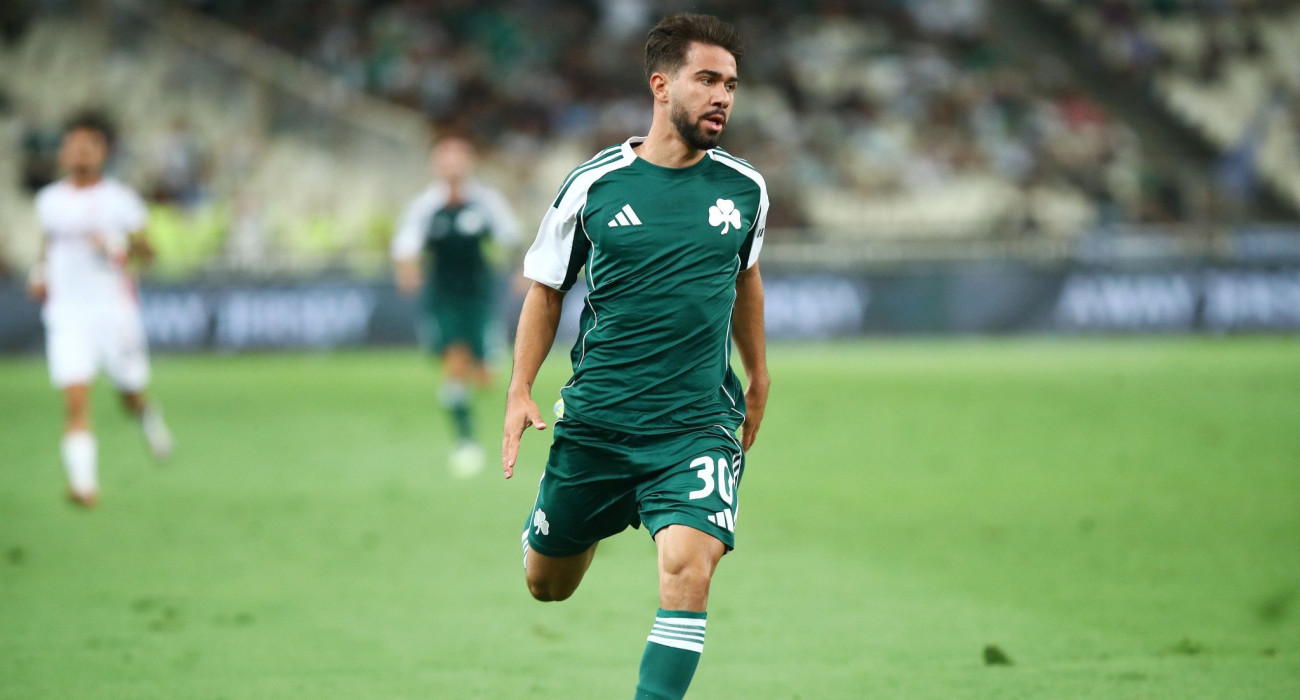 Ο Αντριάνο Μπρέγκου / Πηγή: Intime