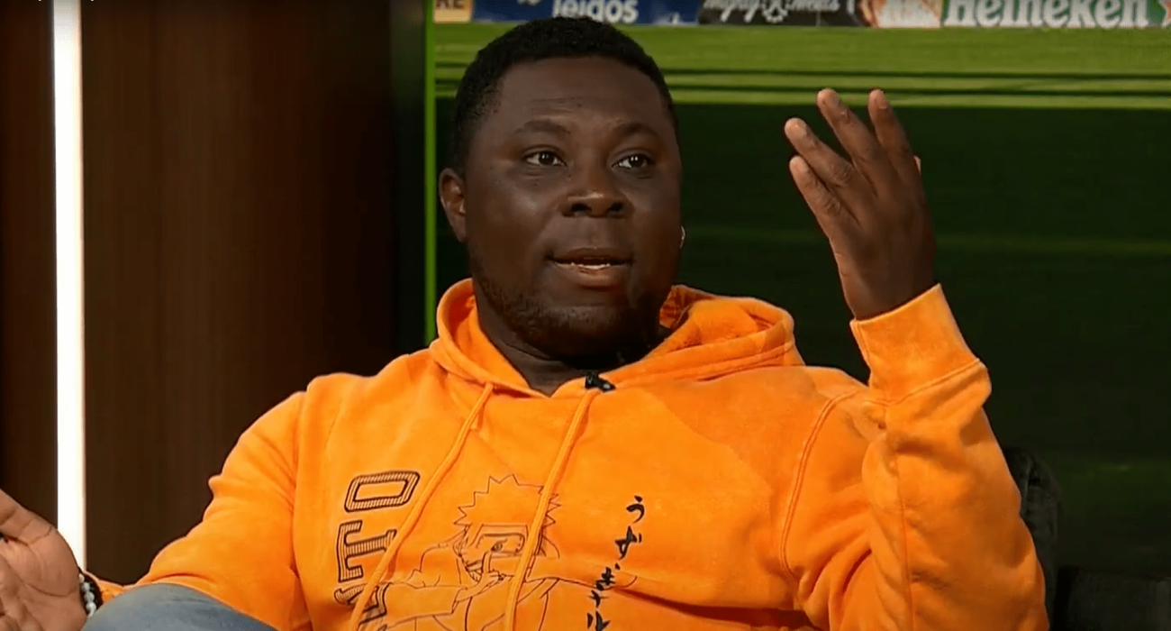 Ο Φρέντι Αντού / Screenshot