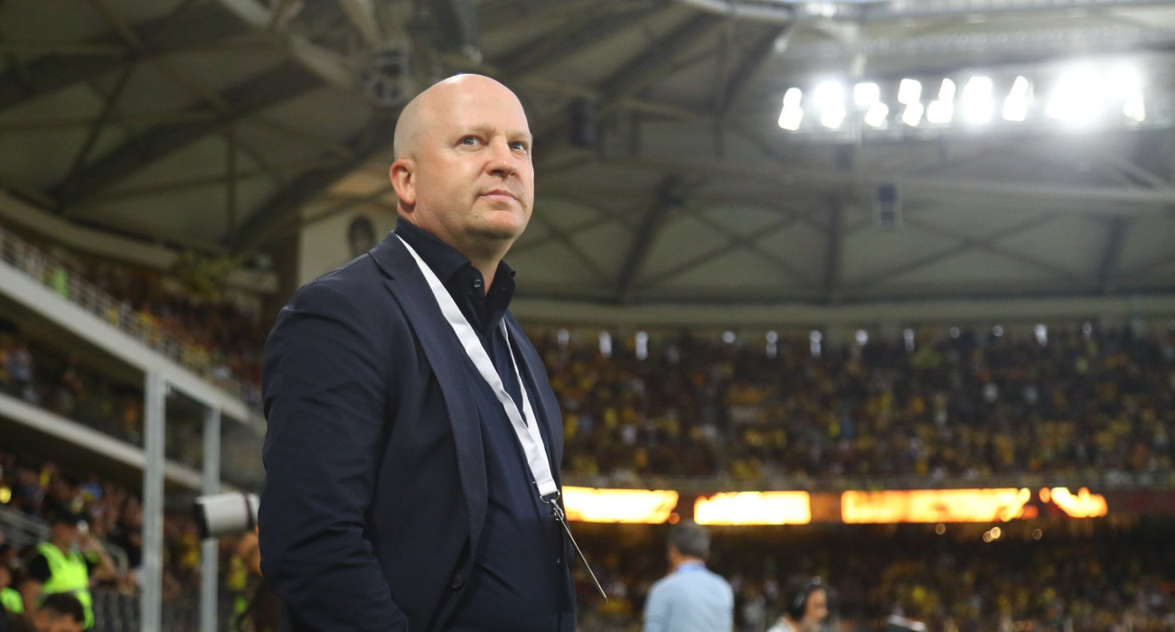 Ο Μάρκο Νίκολιτς στο ΑΕΚ-Αστέρας ΑΚΤΟR / Πηγή: Eurokinissi