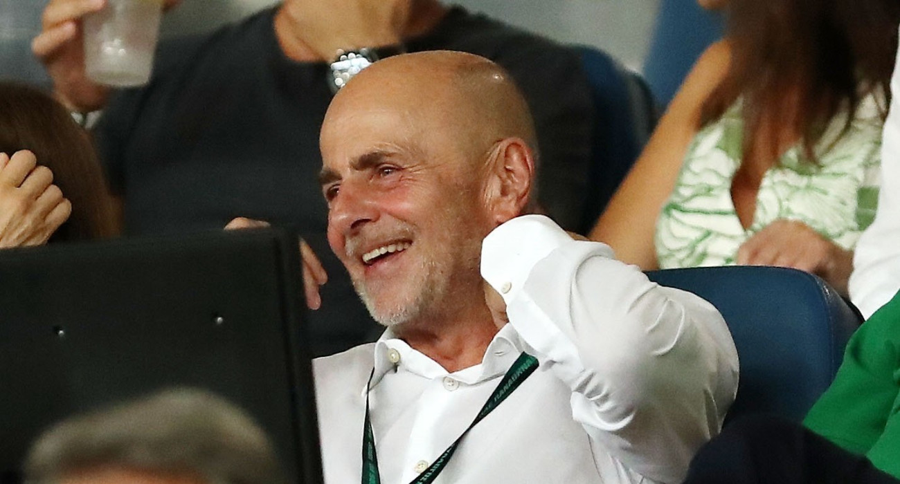 Ο Γιάννης Αλαφούζος / Πηγή: In Time