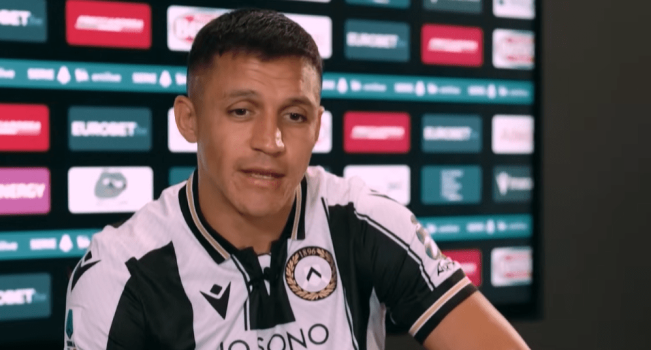 Ο Αλέξις Σάντσες / Screenshot