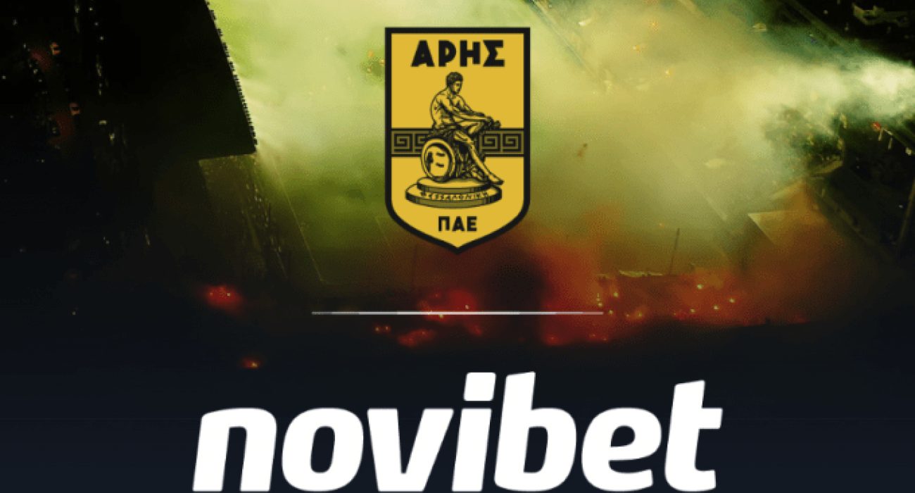 Novibet/Πηγή: arisfc