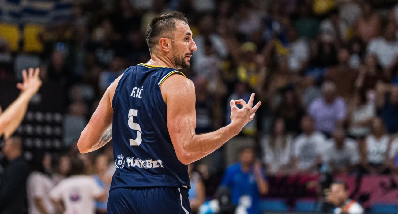 Ο Έντιν Άτιτς στο Athletiko: «Η νίκη κόντρα στην Ελλάδα ίσως η μεγαλύτερη των τελευταίων ετών για τη Βοσνία»