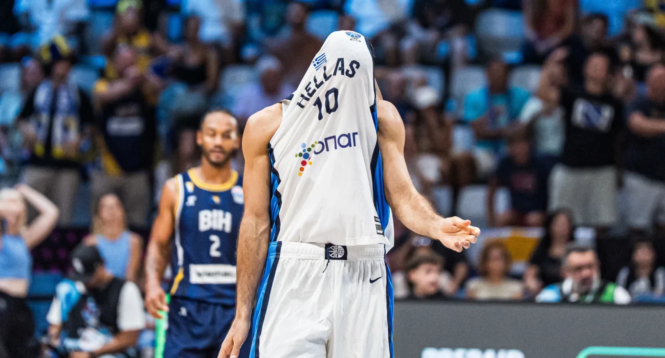 Ένα στραβοπάτημα που θα ξεχαστεί γρήγορα, αν...