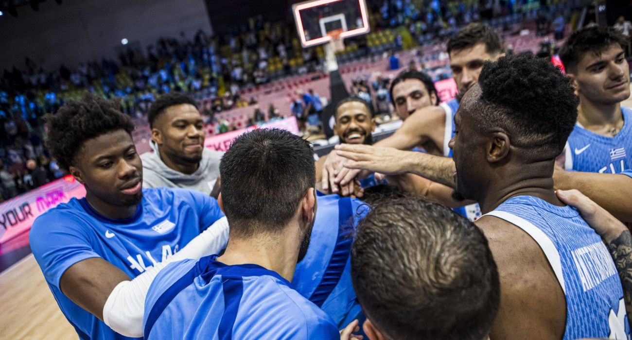 Το φατούρο στον Σαμοντούροβ - Πηγή: FIBA
