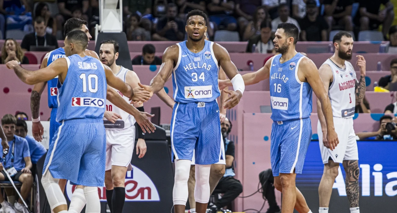 Η άμυνα της Εθνικής έχει τον... τρόπο της απέναντι στους NBAers του Eurobasket 2025