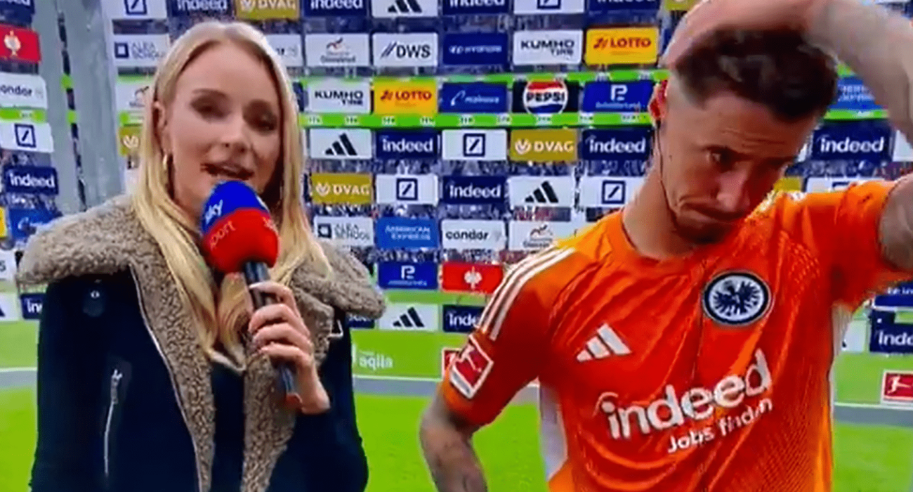 Aμήχανος ο αρχηγός της Βέρντερ!