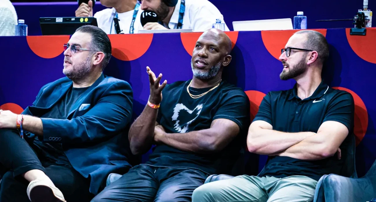 Ο προπονητής των Πόρτλαντ Τρέιλ Μπλέιζερς, Τσόνσι Μπίλαπς / Πηγή: FIBA