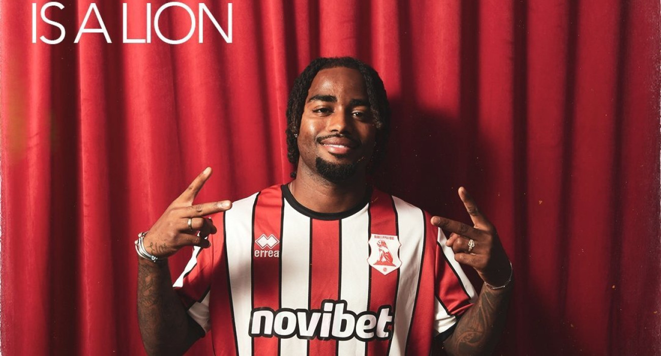 Ο Τσε Νουνέλι / Panserraikosfc