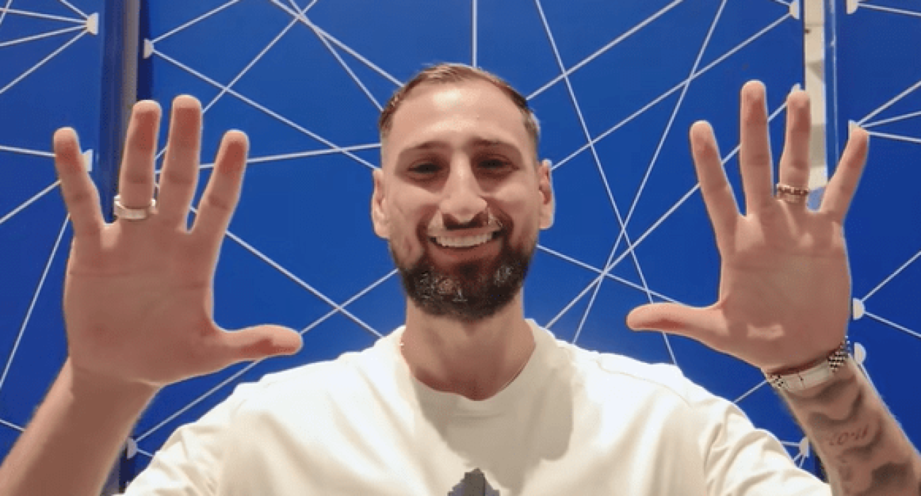 Ο Τζίτζι Ντοναρούμα / Screenshot