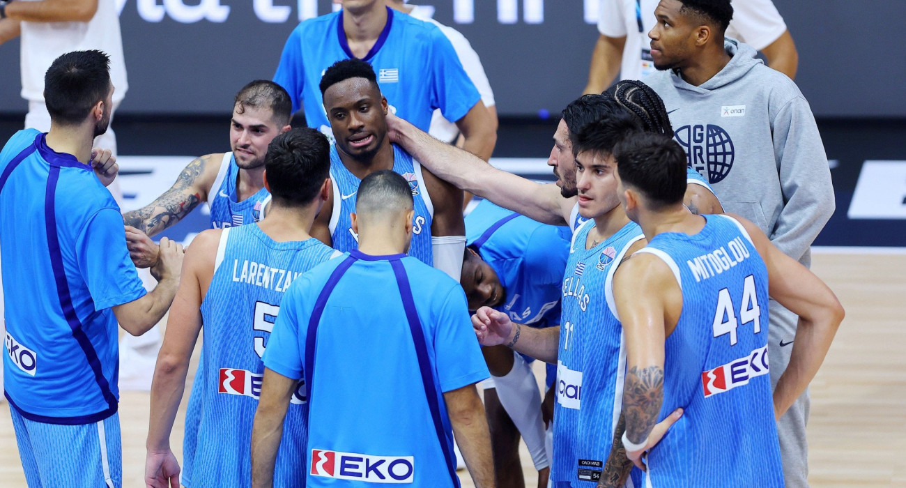 Οι παίκτες της Εθνικής μας ομάδας, Πηγή: Intime