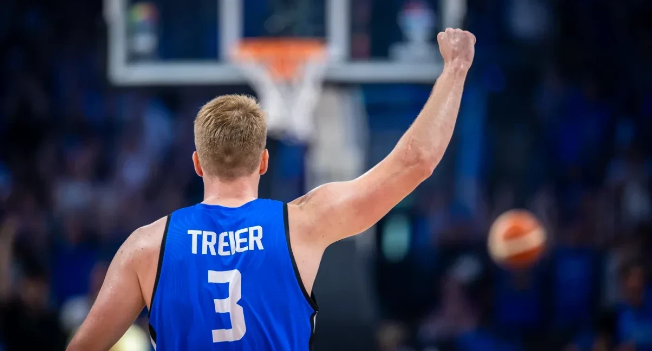 Εθνική Εσθονίας/Πηγή: FIBA