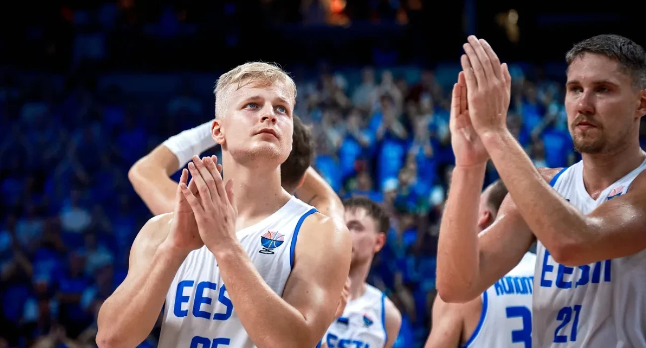 Η Εσθονία είχε μια απογοητευτική επίδοση στο τέταρτο δεκάλεπτο, Πηγή: FIBA