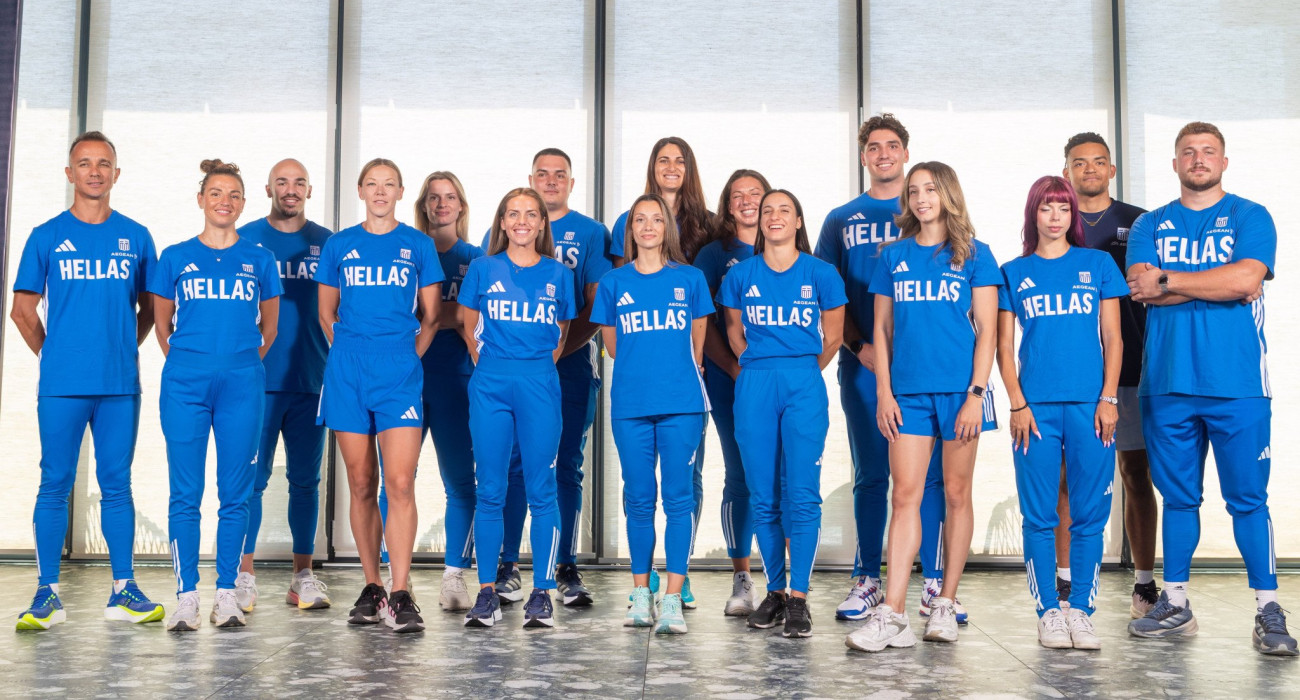 Εθνική ομάδα στίβου - Πηγή: Eurokinissi