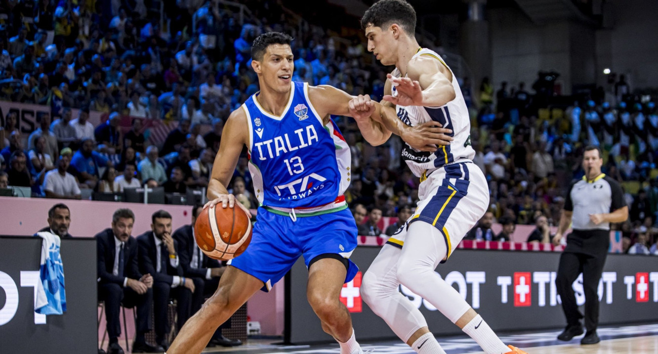 Με... μαέστρο Φοντέκιο η Ιταλία «λύγισε» την Βοσνία