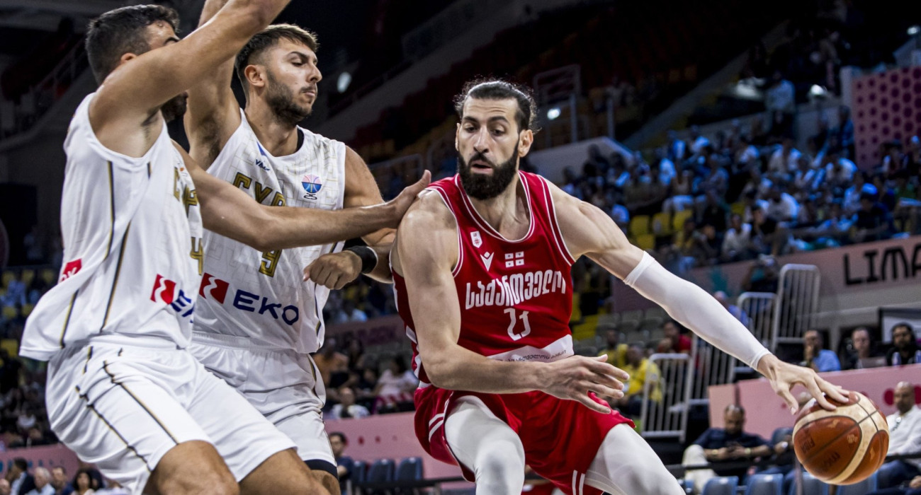 Ο Τόκο Σενγκέλια - Πηγή: FIBA