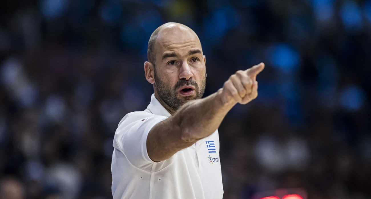 Ο Βασίλης Σπανούλης - Πηγή: FIBA