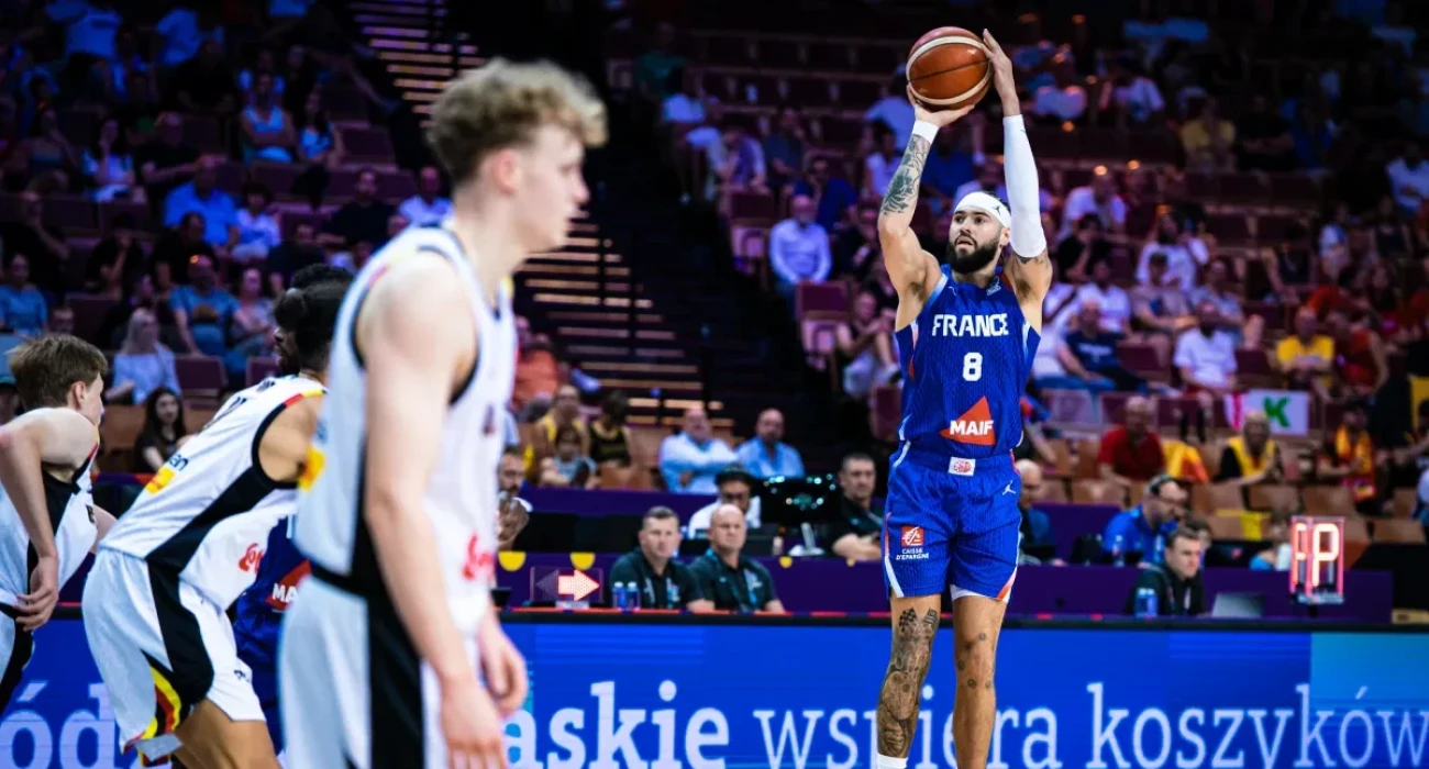 Ο Αϊζάια Κορντινιέ/Πηγή: FIBA