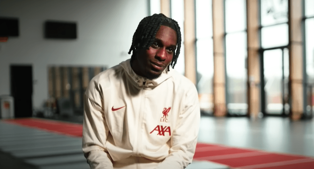 Ο Τζέρεμι φρίμπονγκ / Screenshot