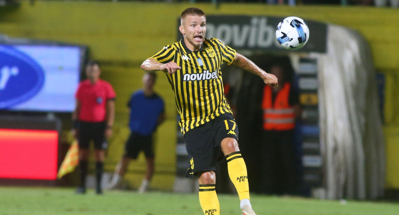 Ο Μάρτιν Φρίντεκ/Πηγή: intime