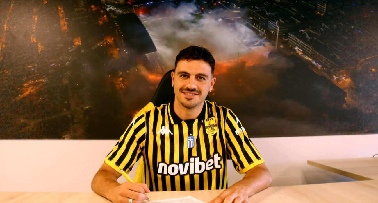 Ο Κώστας Γαλανόπουλος/ Πηγή: Intime