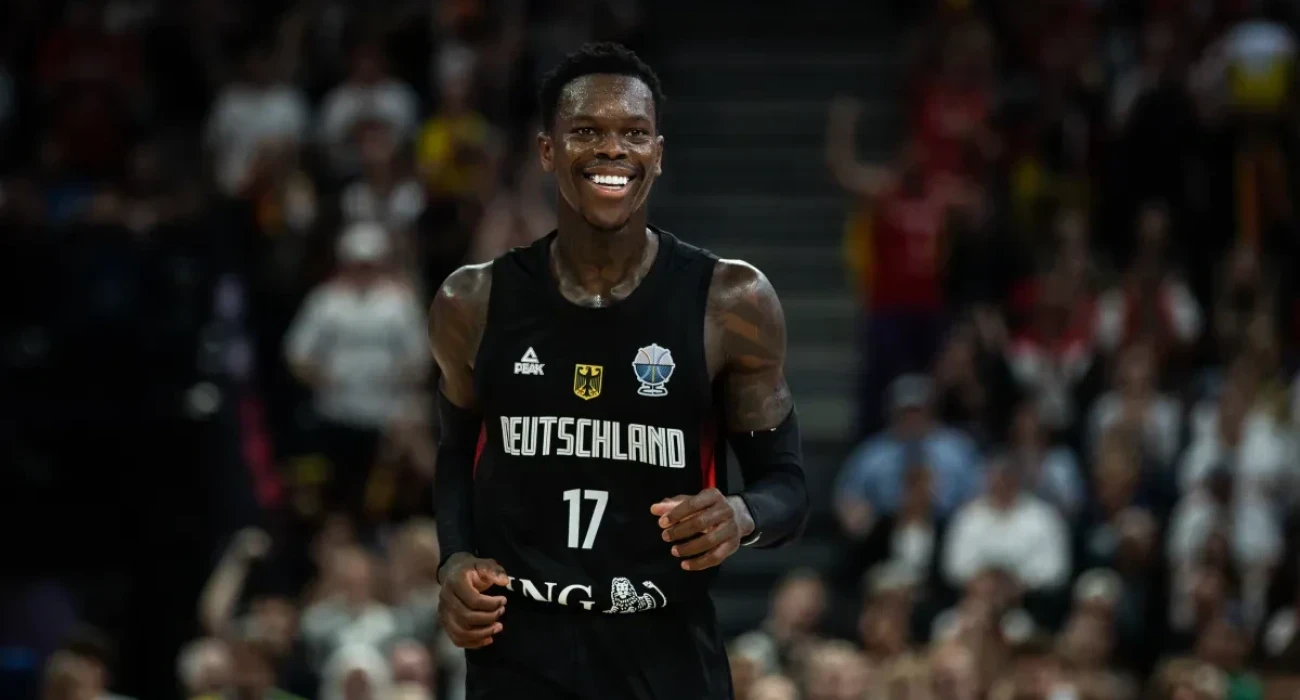 Ο Ντένις Σρέντερ/Πηγή: FIBA