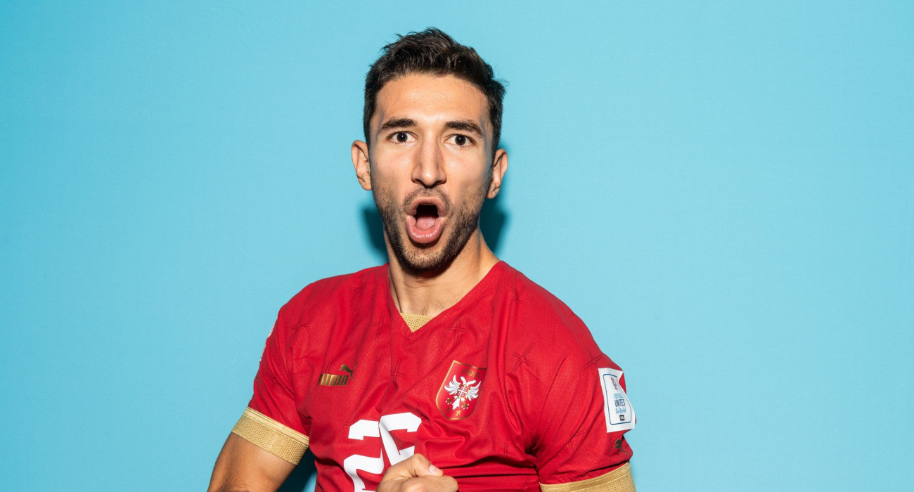 Ο Μάρκο Γιούριτς θα είναι η επόμενη μεταγραφή της ΑΕΚ / Photo by Mike Hewitt - FIFA/FIFA via Getty Images