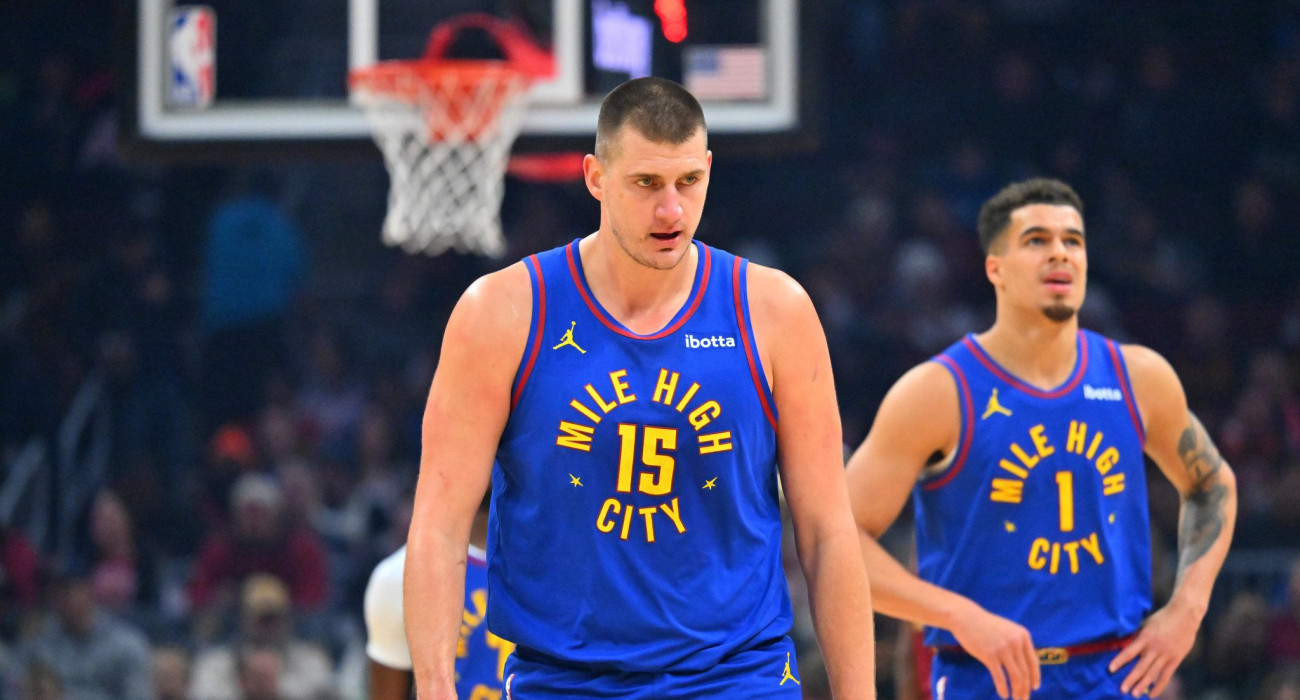 Ο Νίκολα Γιόκιτς/Photo by Jason Miller/Getty Images