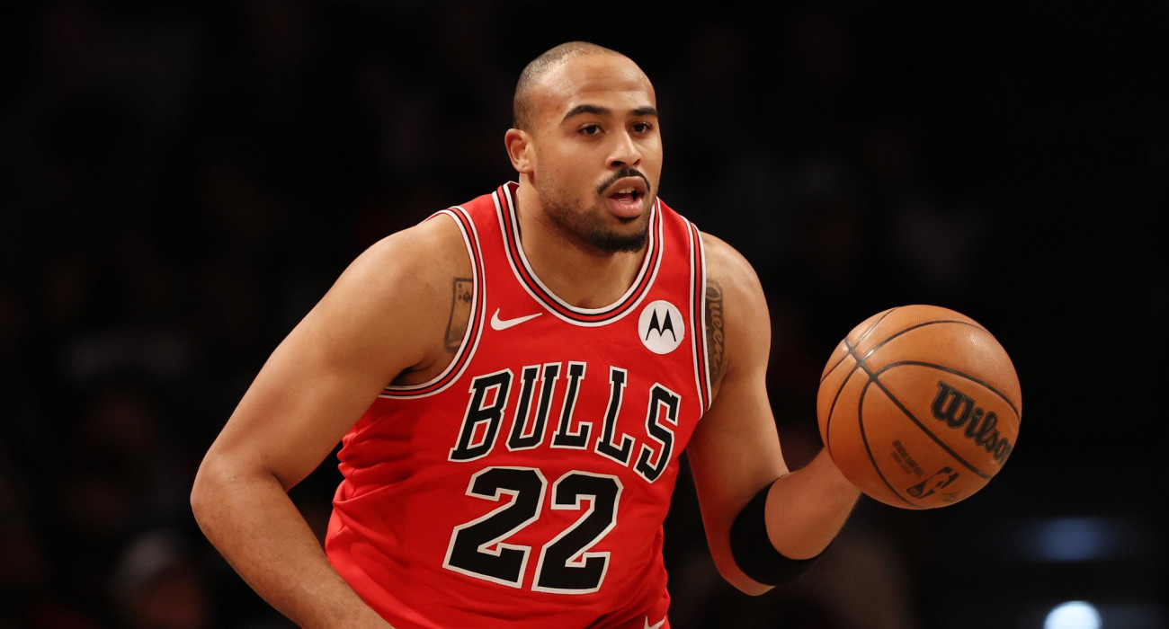 Ο Τάλεν Χόρτον - Τάκερ/Photo by Sarah Stier/Getty Images