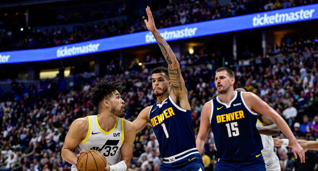 Ο Μάικλ Πόρτερ Τζούνιορ/Photo by Dustin Bradford/Getty Images