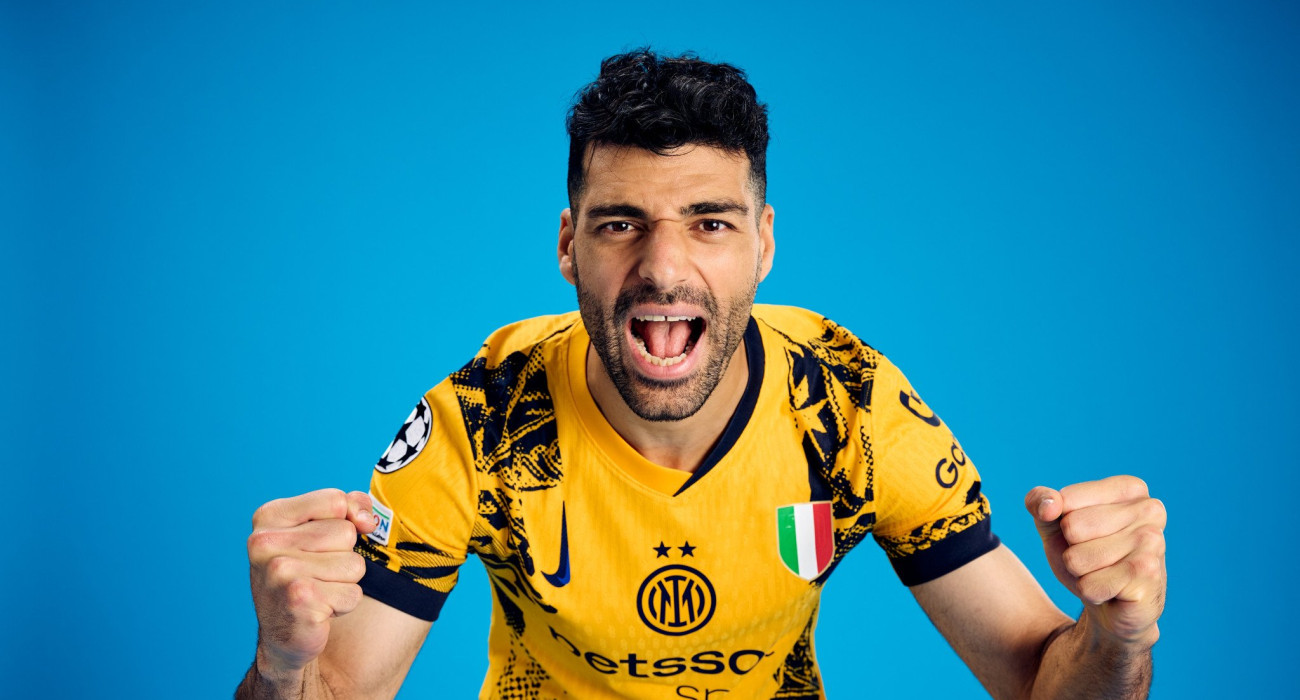 O Ολυμπιακός έκλεισε τον Ταρεμί/ Photo by Mattia Ozbot - UEFA/UEFA via Getty Images