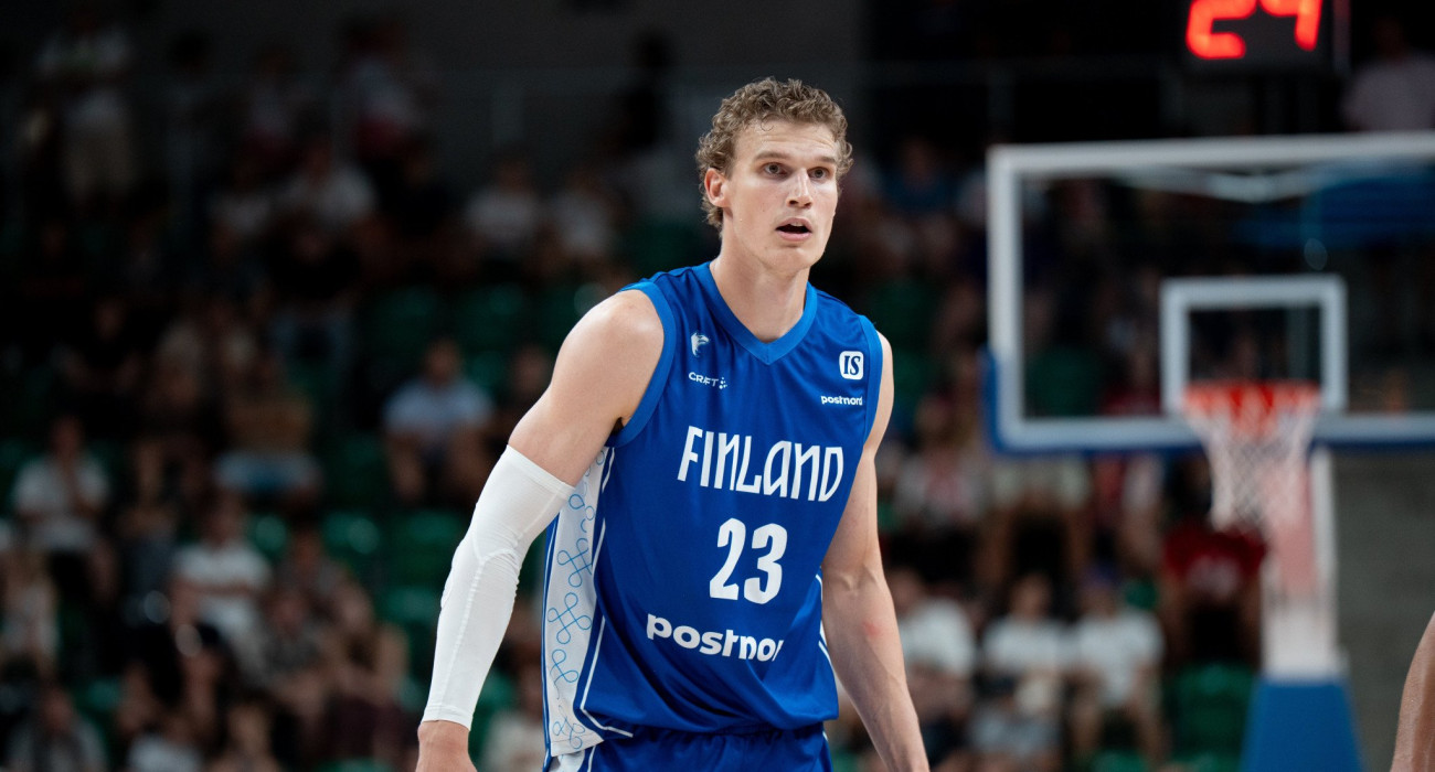 Ο Λάουρι Μάρκανεν/Photo by Marcin Golba/NurPhoto via Getty Images