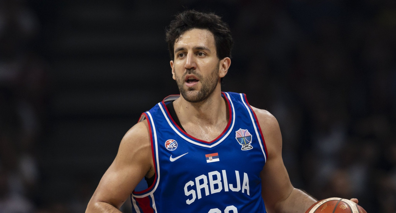 Ο Βασίλιε Μίτσιτς/Photo by Srdjan Stevanovic/Getty Images