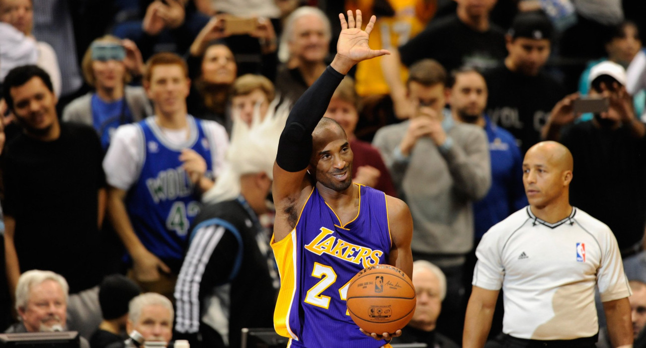 Ο Κόμπι Μπράιαντ θα γίνει ταινία, Πηγή: Hannah Foslien/Getty Images/ Ideal Images