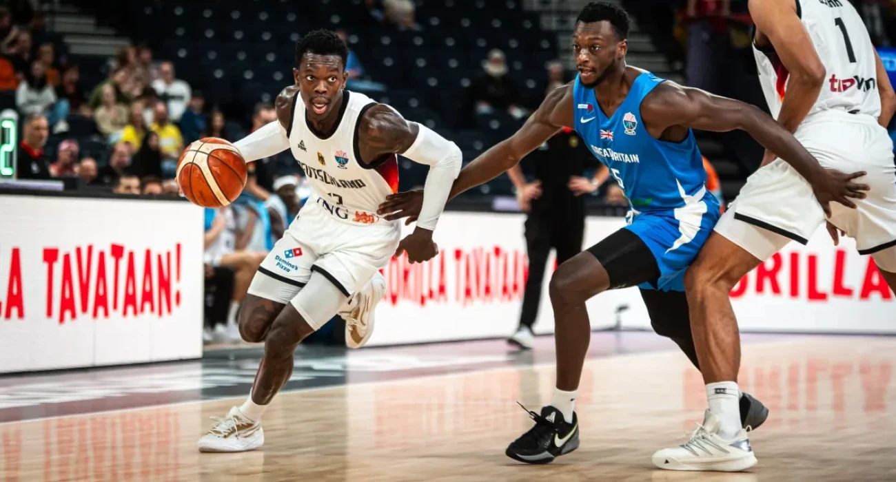 Ο Ντένις Σρέντερ / Πηγή: FIBA Basketball