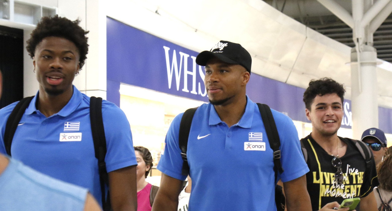 Η αναχώρηση της Εθνικής μας για την Κύπρο, Πηγή: Intime