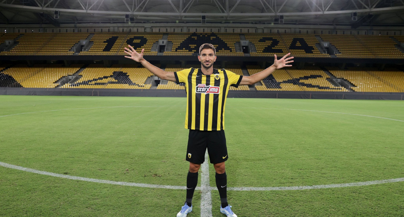 Ο Μάρκο Γκρούγιτς /Πηγή: Intime