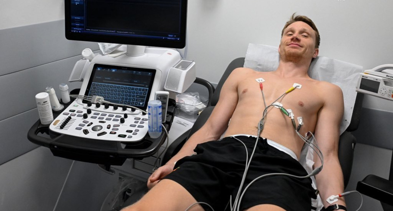 Ο Μάριους Γκριγκόνις/Πηγή: x.com@paobc