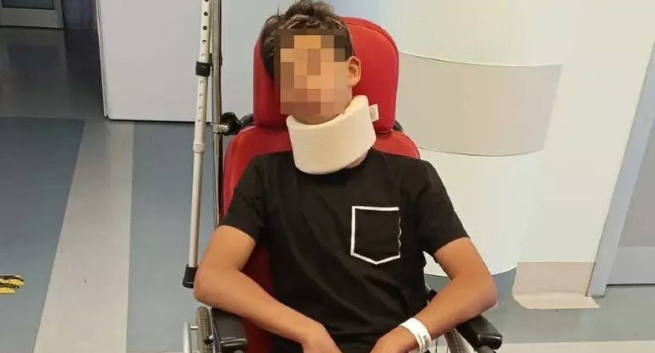 Ο 13χρονος / Πηγή: Printscreen