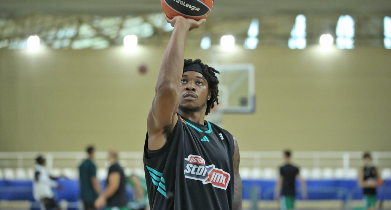 Χολμς: «Μου ταιριάζει η Ευρώπη, θα κάνω τα πάντα για το 8ο αστέρι»