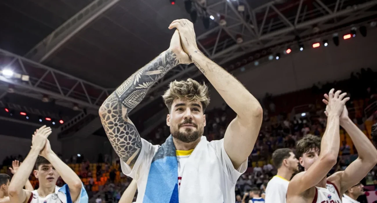 O Χουάντσο Ερνανγκόμεθ / Πηγή: FIBA Basketball