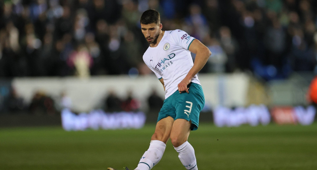 Ο Ρούμπεν Ντίας / Πηγή: Imago