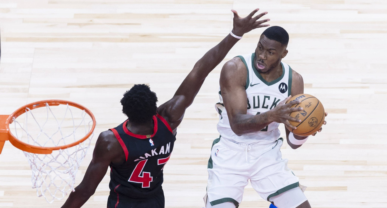 Ο Θανάσης Αντετοκούνμπο επιστρέφει στους Μπακς / Πηγή: Imago