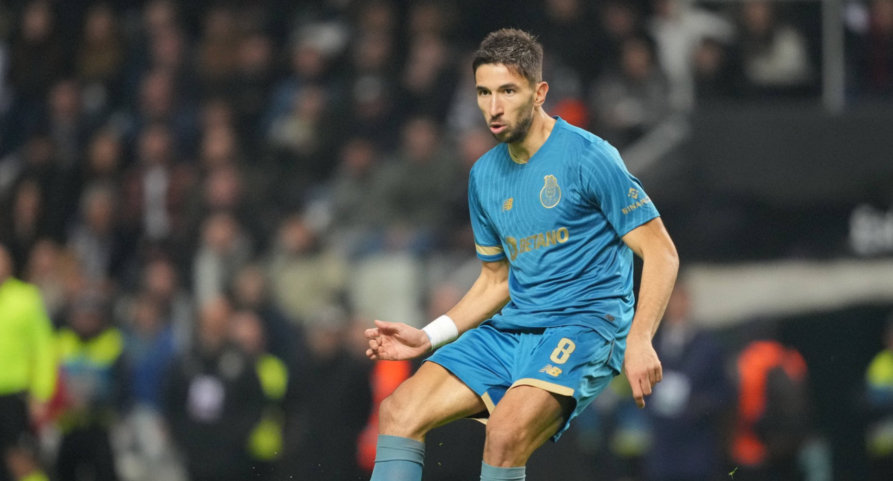 Ο Μάρκο Γκρούγιτς /Πηγή: Imago